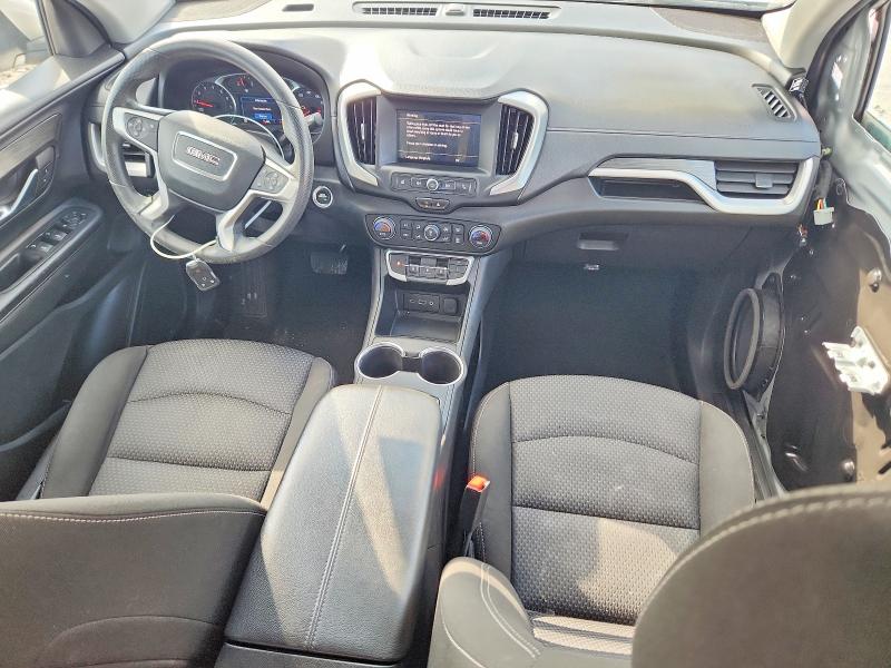 Продажа на аукционе авто 2022 Gmc Terrain, vin: 3GKALMEV8NL239141, номер лота: 65722676