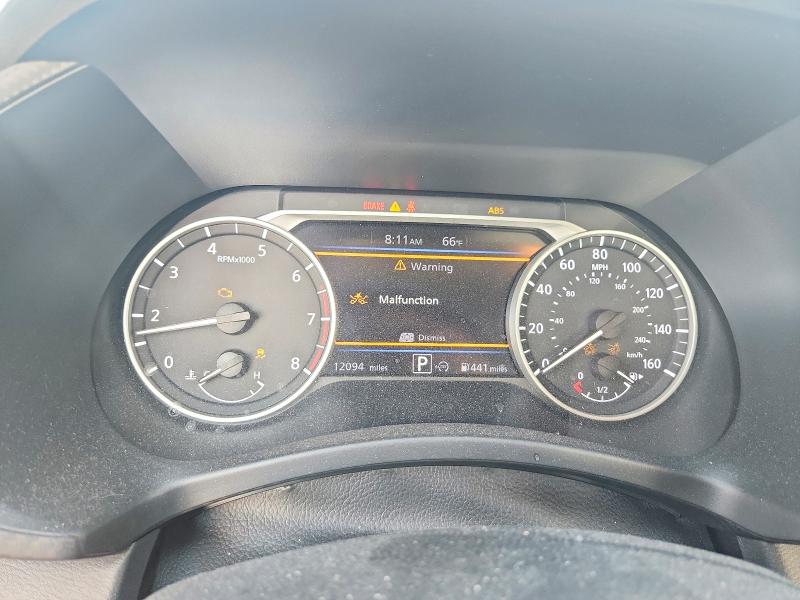 Продажа на аукционе авто 2025 Nissan Sentra, vin: 3N1AB8CVXSY214607, номер лота: 66895936