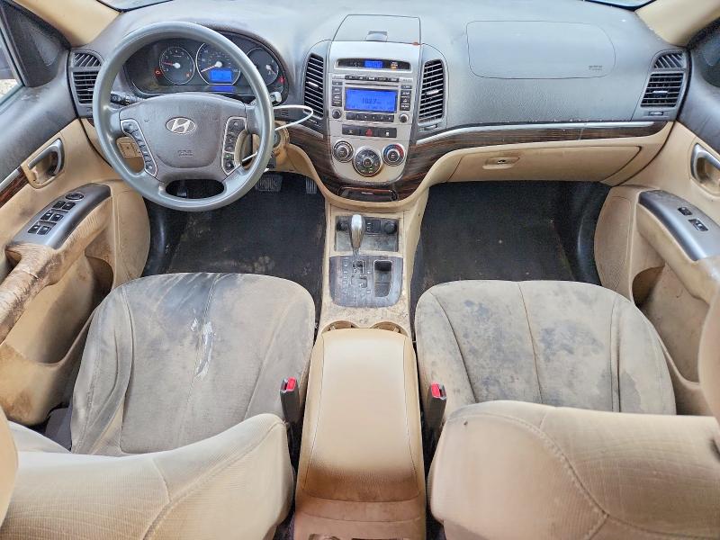 2012 Hyundai Santa Fe მანქანა იყიდება აუქციონზე, vin: 5XYZG3ABXCG113893, აუქციონის ნომერი: 65453996
