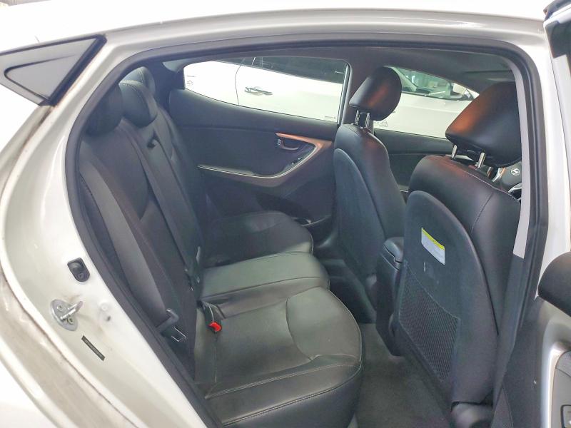Aukcja sprzedaży 2013 Hyundai Elantra, vin: 5NPDH4AE8DH398742, numer aukcji: 64767256