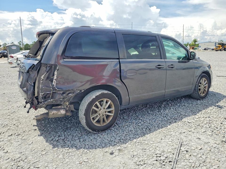 Продаж на аукціоні авто 2020 Dodge Grand Caravan, vin: 2C4RDGCG6LR180110, номер лоту: 67084156