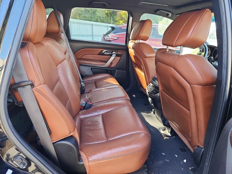 Продаж на аукціоні авто 2013 Acura Mdx, vin: 2HNYD2H61DH524586, номер лоту: 64797556
