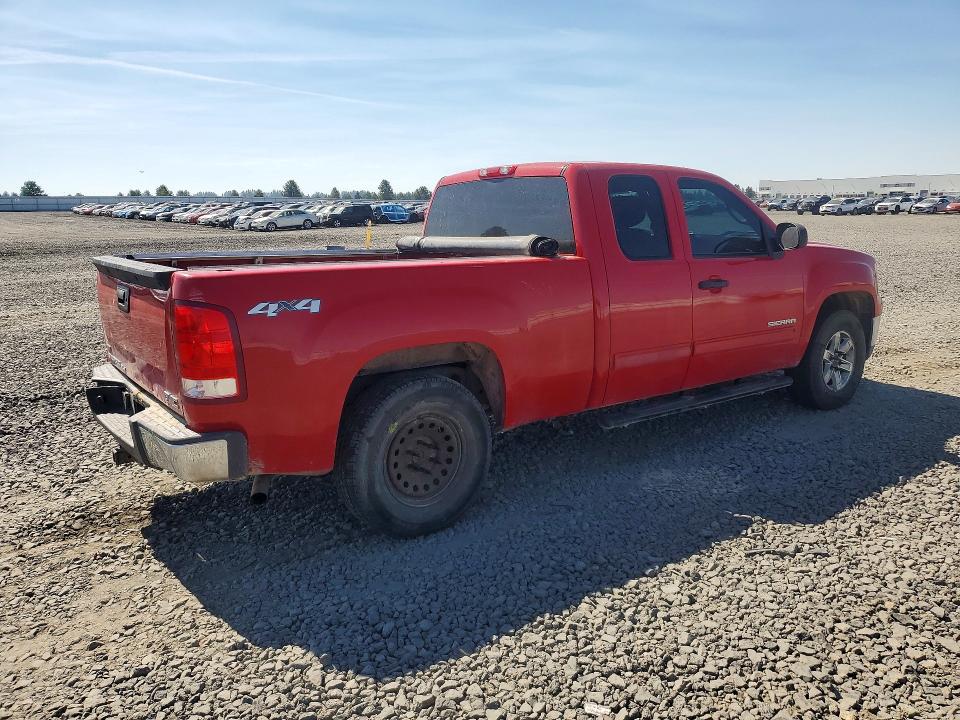 Продаж на аукціоні авто 2010 Gmc Sierra, vin: 1GTSKVE31AZ152577, номер лоту: 66702076