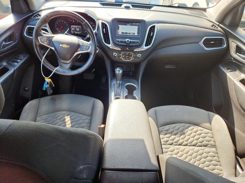 62444616 :رقم المزاد ، 3GNAXJEV9JS561776 vin ، 2018 Chevrolet Equinox مزاد بيع