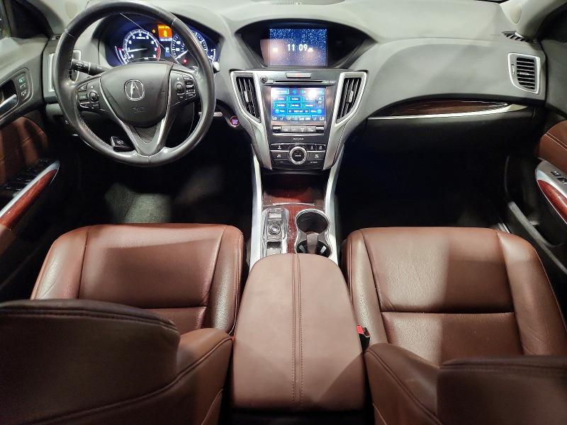 Aukcja sprzedaży 2016 Acura Tlx, vin: 19UUB2F37GA008983, numer aukcji: 65461016