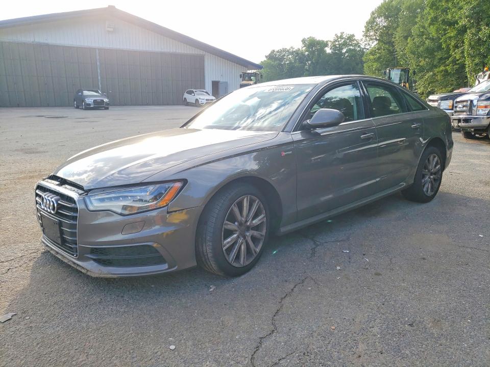 Aukcja sprzedaży 2012 Audi A6, vin: WAUBGAFC4CN023359, numer aukcji: 65508836