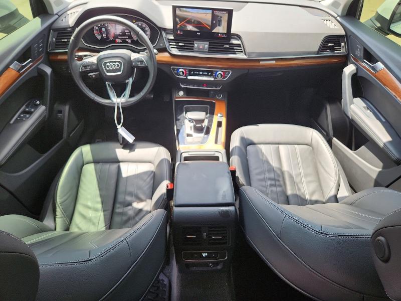 64241366 :رقم المزاد ، WA1EAAFY7N2096950 vin ، 2022 Audi Q5 مزاد بيع