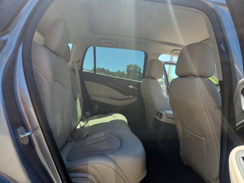 63377646 :رقم المزاد ، LRBFX1SA6LD061186 vin ، 2020 Buick Envision مزاد بيع