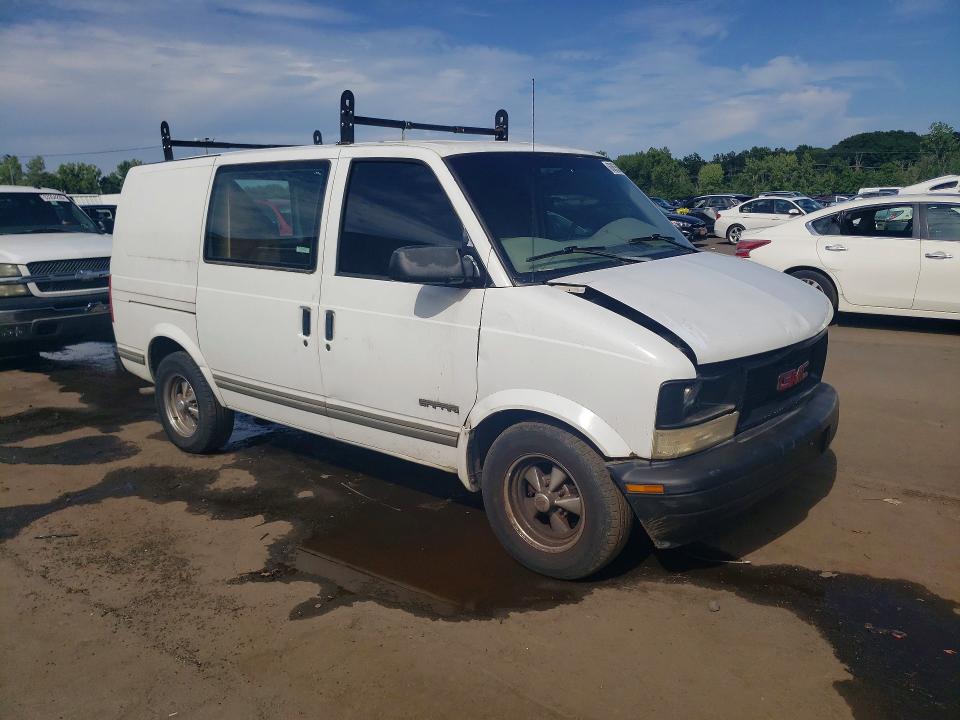 2000 Gmc Safari მანქანა იყიდება აუქციონზე, vin: 1GTDM19W6YB526524, აუქციონის ნომერი: 63855626