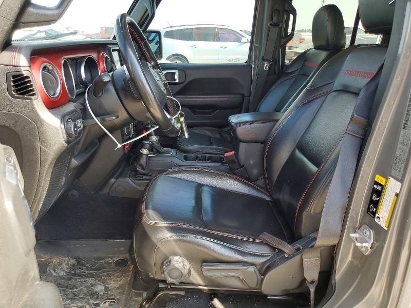 Продаж на аукціоні авто 2020 Jeep Wrangler Unlimited, vin: 1C4HJXFN3LW178871, номер лоту: 66361716
