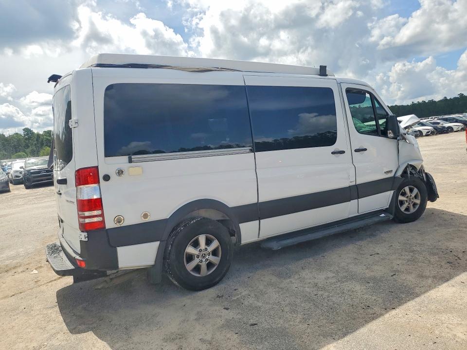 Aukcja sprzedaży 2014 Mercedes-benz Sprinter, vin: WD3PE7CC2E5835150, numer aukcji: 63884046
