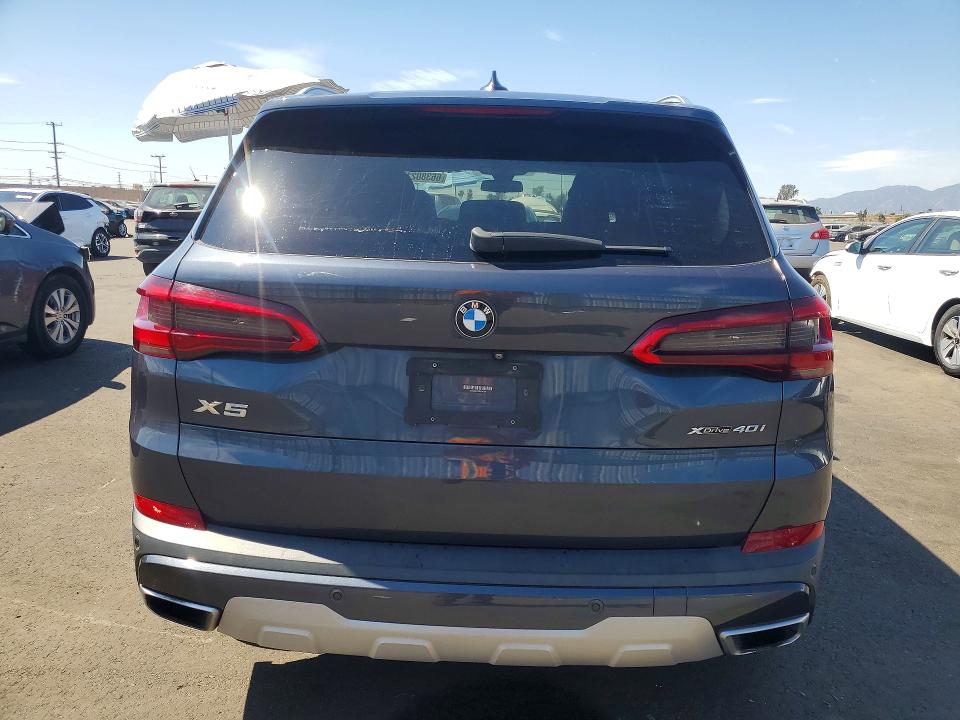 Продаж на аукціоні авто 2019 Bmw X5, vin: 5UXCR6C57KLL04066, номер лоту: 66380216