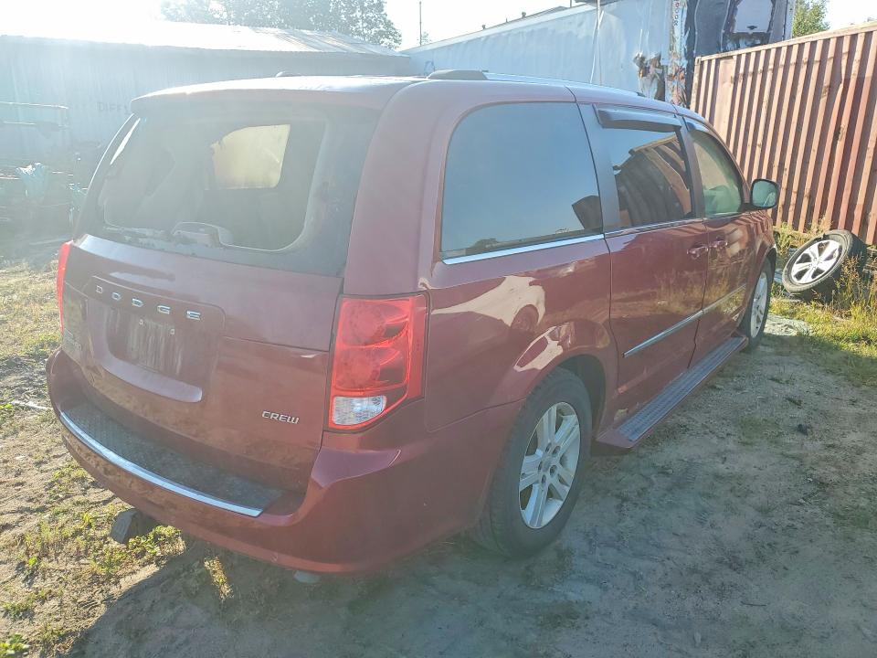 Aukcja sprzedaży 2014 Dodge Grand Caravan, vin: 2C4RDGDG7ER415504, numer aukcji: 64464616
