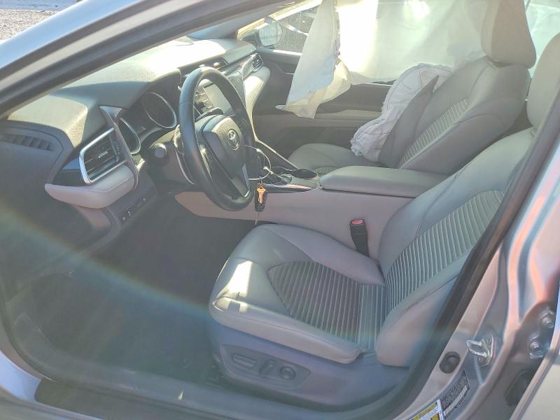 Auction sale of the 2018 Toyota Camry, vin: 4T1B11HK9JU154181, lot number: 61899556