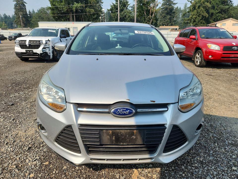 Продажа на аукционе авто 2014 Ford Focus, vin: 1FADP3K29EL300709, номер лота: 63732526