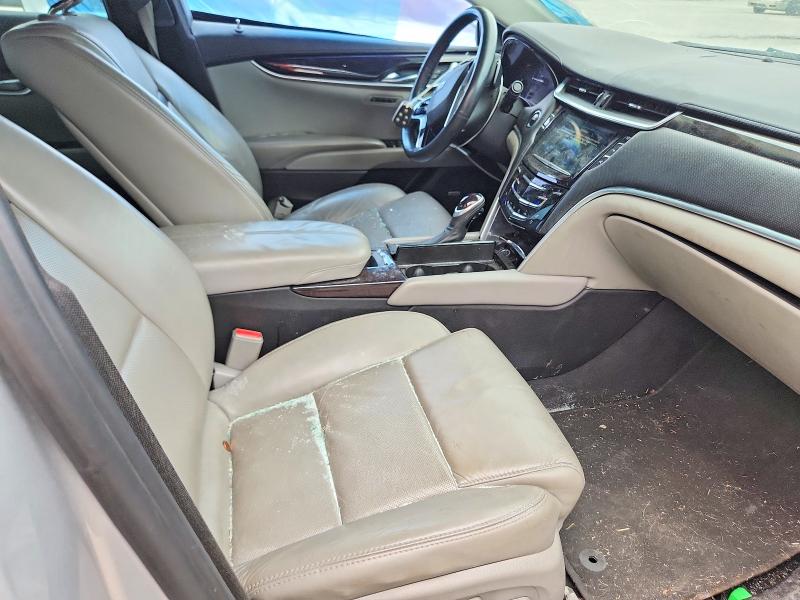 65344996 :رقم المزاد ، 2G61M5S35H9167844 vin ، 2017 Cadillac Xts مزاد بيع
