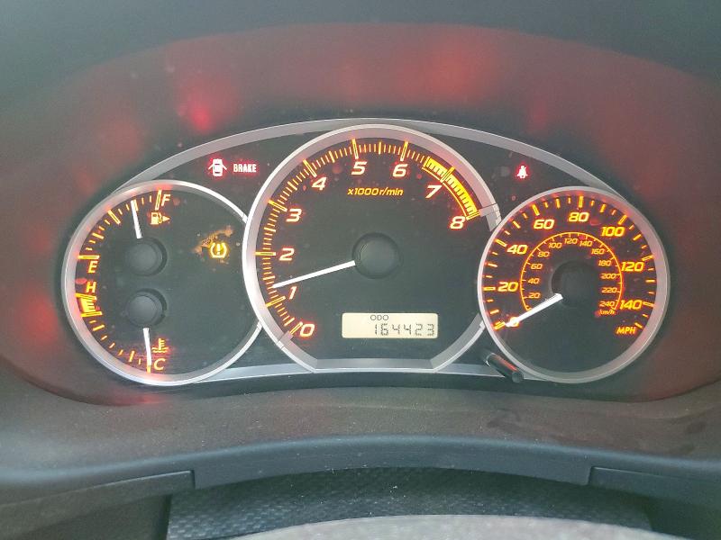 63898266 :رقم المزاد ، JF1GV7F60BG506173 vin ، 2011 Subaru Impreza مزاد بيع