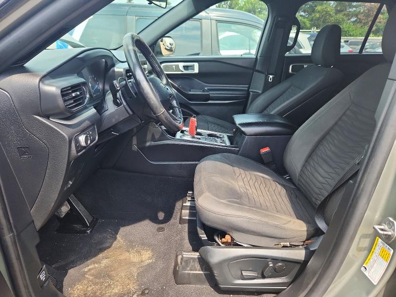 Aukcja sprzedaży 2020 Ford Explorer, vin: 1FMSK8DHXLGB09848, numer aukcji: 64399276