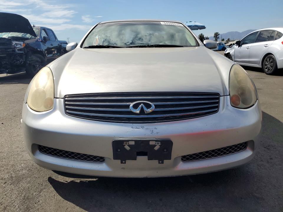 64598576 :رقم المزاد ، JNKCV54E63M208610 vin ، 2003 Infiniti G35 مزاد بيع
