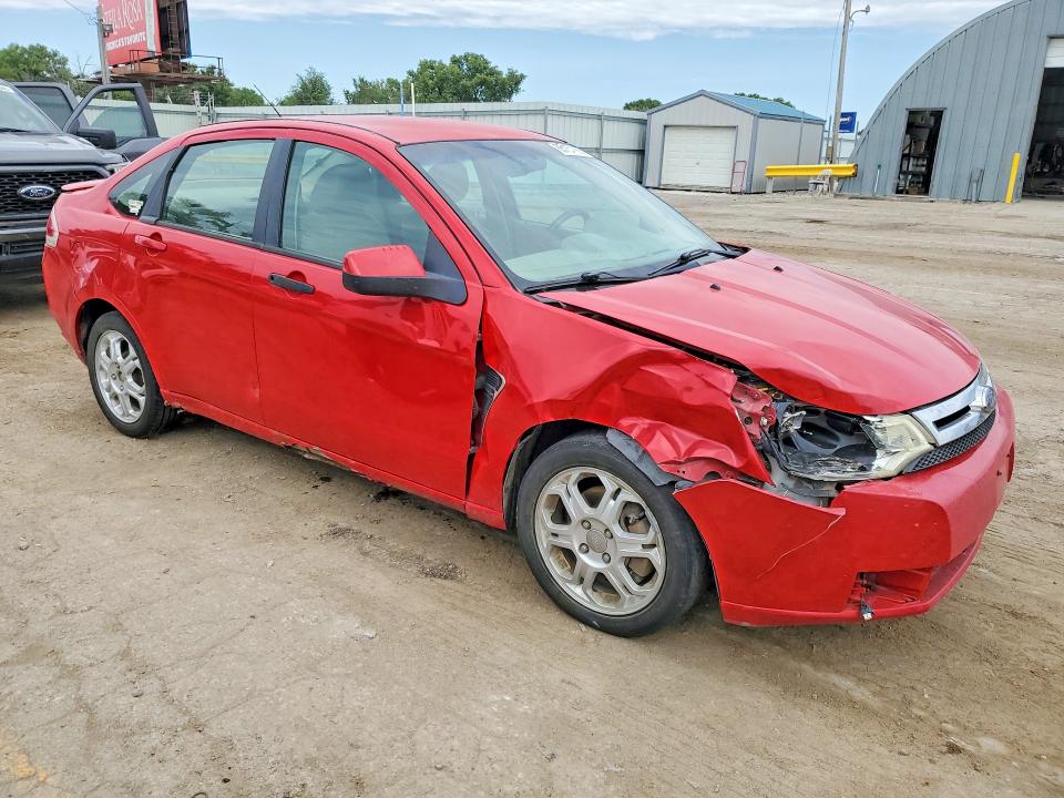 Продажа на аукционе авто 2008 Ford Focus, vin: 1FAHP35N38W122418, номер лота: 65157156