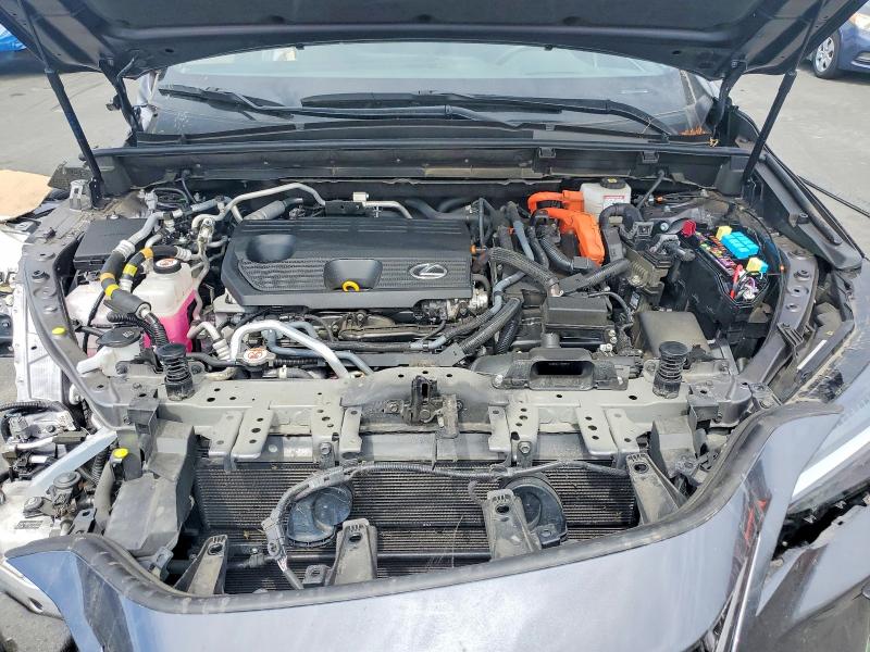 Продажа на аукционе авто 2023 Lexus Nx, vin: JTJHKCFZ5P2013973, номер лота: 66927836