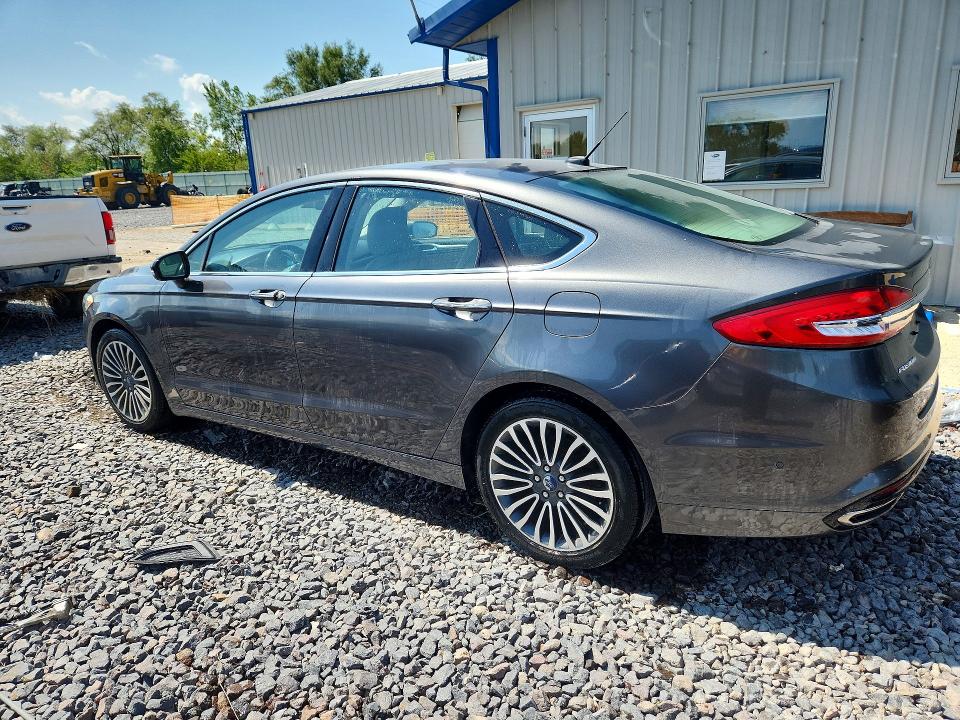 66577206 :رقم المزاد ، 3FA6P0H93HR103777 vin ، 2017 Ford Fusion مزاد بيع