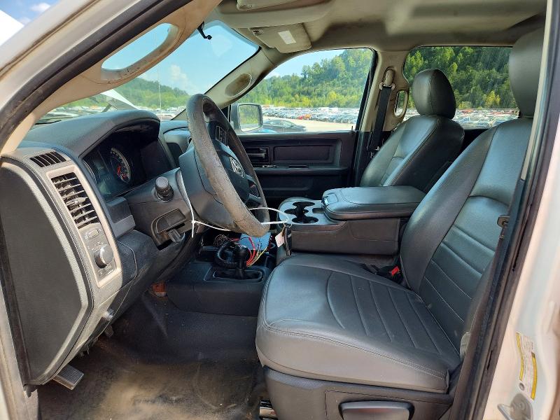 Продажа на аукционе авто 2016 Ram 2500, vin: 3C6TR5CT5GG156232, номер лота: 65804096