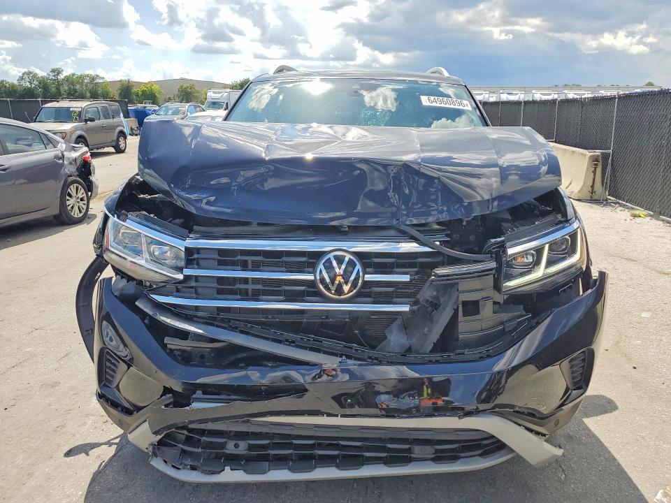 Продаж на аукціоні авто 2021 Volkswagen Atlas, vin: 1V2BP2CA0MC574041, номер лоту: 64960896
