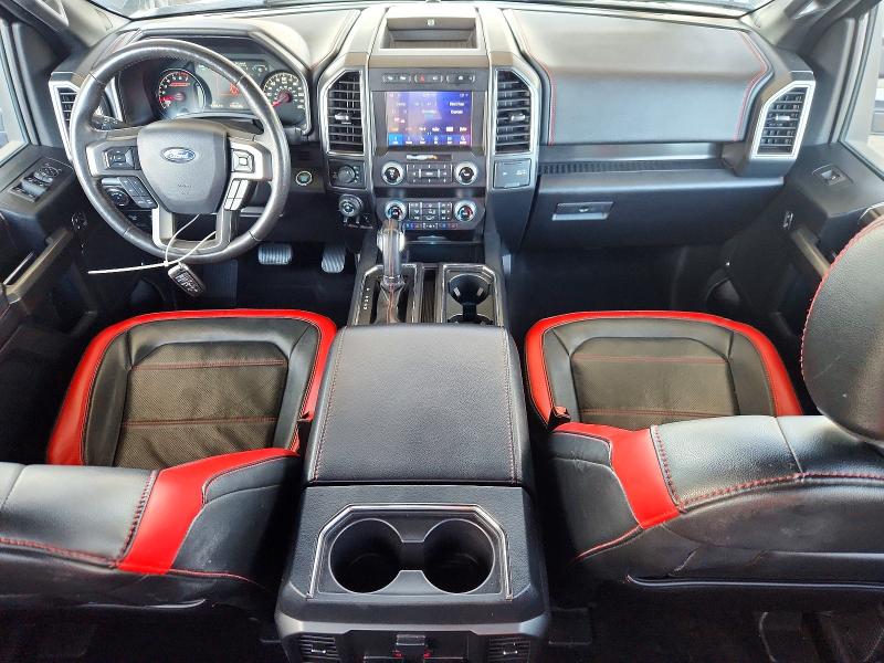 Aukcja sprzedaży 2020 Ford F150, vin: 1FTEW1E52LFB17207, numer aukcji: 65570756