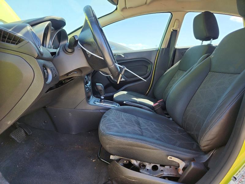 2012 Ford Fiesta მანქანა იყიდება აუქციონზე, vin: 3FADP4CJ8CM162605, აუქციონის ნომერი: 66582326