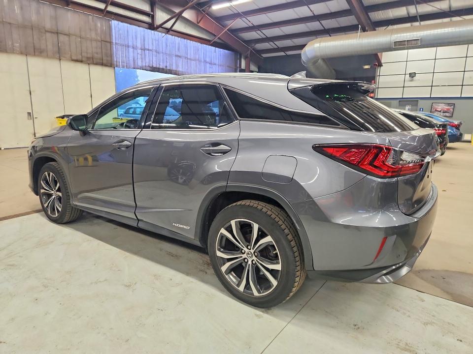 Продажа на аукционе авто 2018 Lexus Rx 450h, vin: 2T2BGMCA9JC024896, номер лота: 67076016