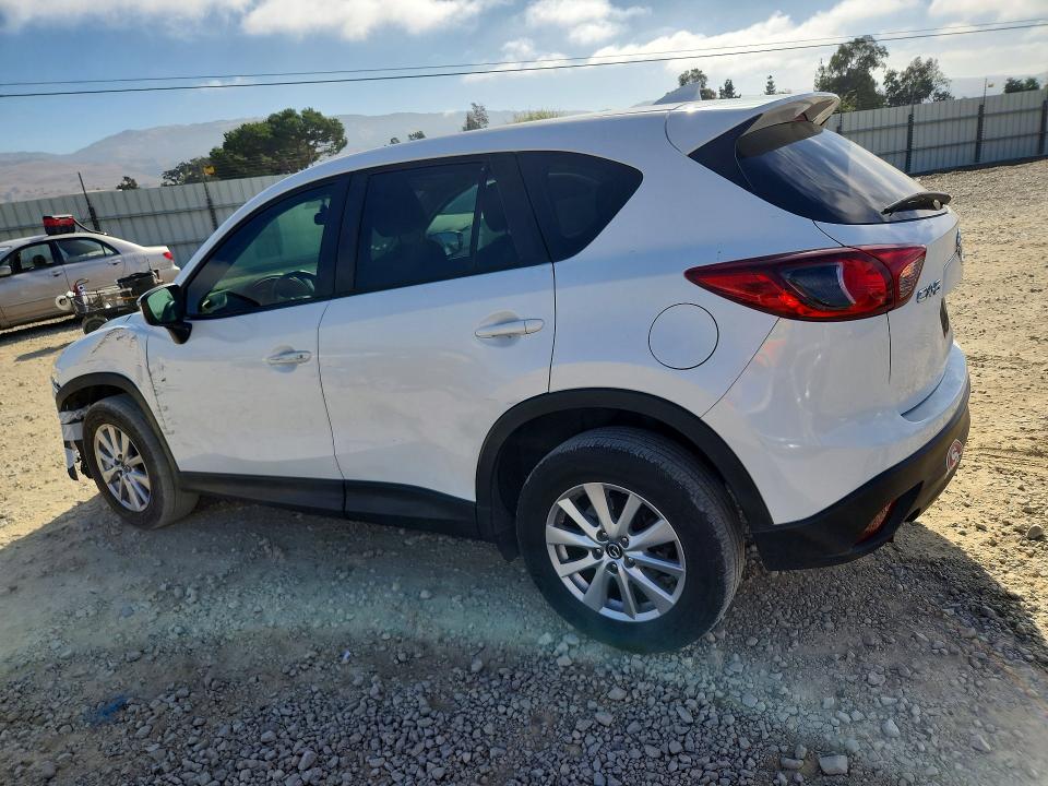 2016 Mazda Cx-5 მანქანა იყიდება აუქციონზე, vin: JM3KE2BY4G0681418, აუქციონის ნომერი: 63385956