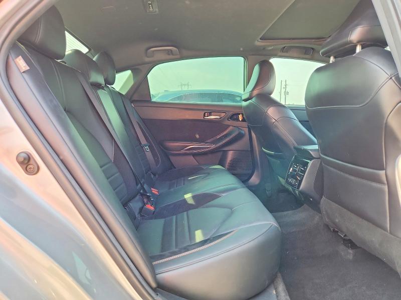 64219556 :رقم المزاد ، 4T1GZ1FB5NU087179 vin ، 2022 Toyota Avalon مزاد بيع