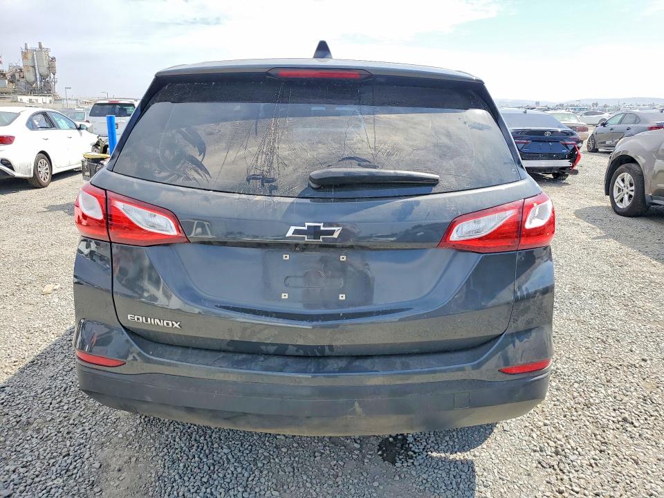 Aukcja sprzedaży 2019 Chevrolet Equinox, vin: 2GNAXHEV3K6196214, numer aukcji: 66119096