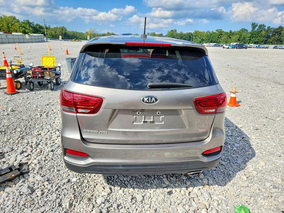 Aukcja sprzedaży 2019 Kia Sorento, vin: 5XYPG4A38KG542146, numer aukcji: 66800916
