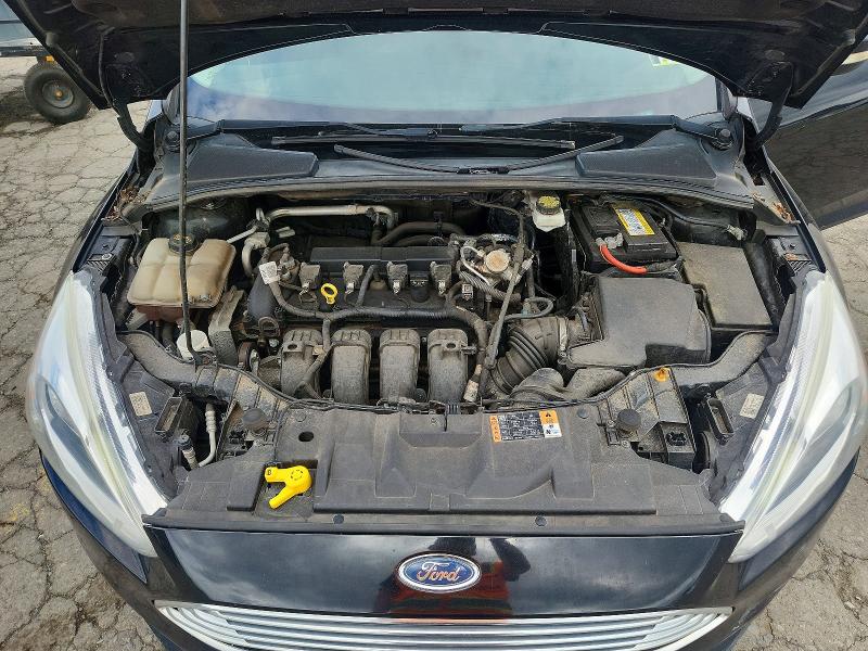 Aukcja sprzedaży 2018 Ford Focus, vin: 1FADP3N20JL273566, numer aukcji: 64202046