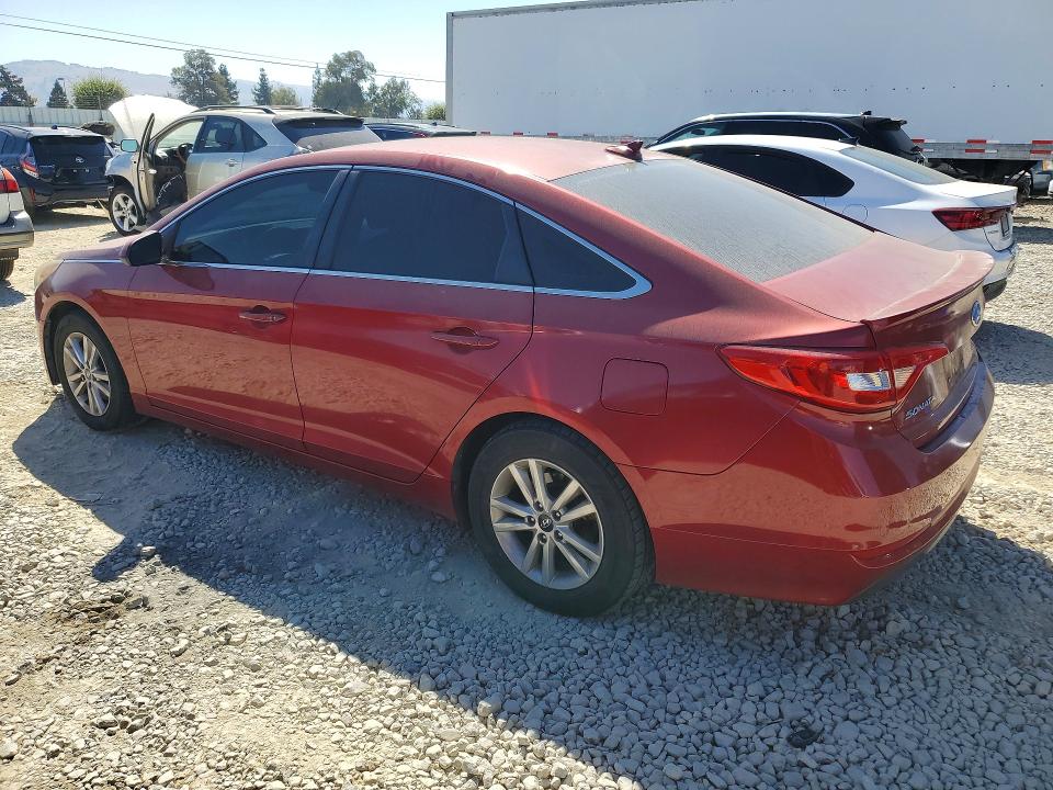 Aukcja sprzedaży 2016 Hyundai Sonata, vin: 5NPE24AF7GH269703, numer aukcji: 63765366