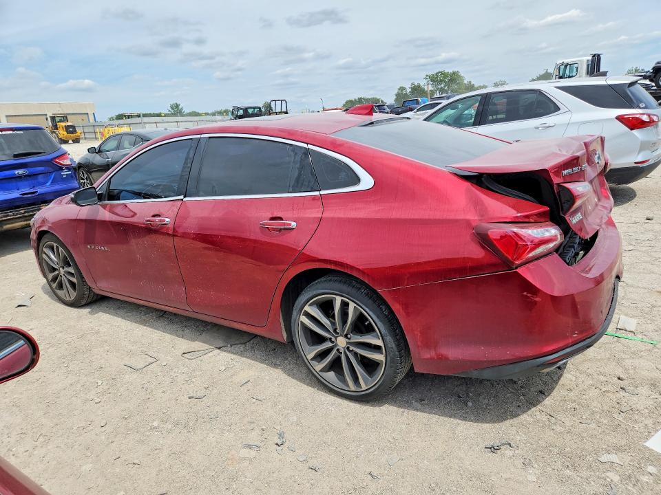 Продажа на аукционе авто 2021 Chevrolet Malibu, vin: 1G1ZE5SX9MF051329, номер лота: 65316376