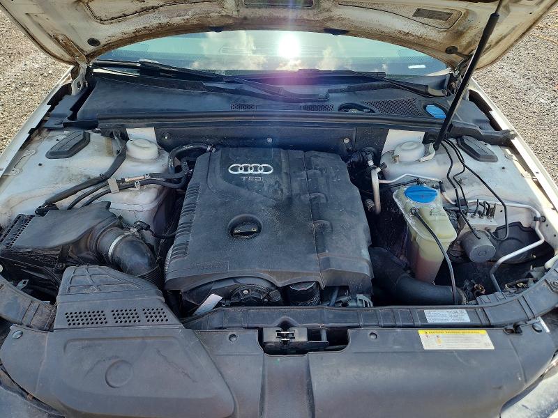66353886 :رقم المزاد ، WAUAFAFL4FN032288 vin ، 2015 Audi A4 مزاد بيع