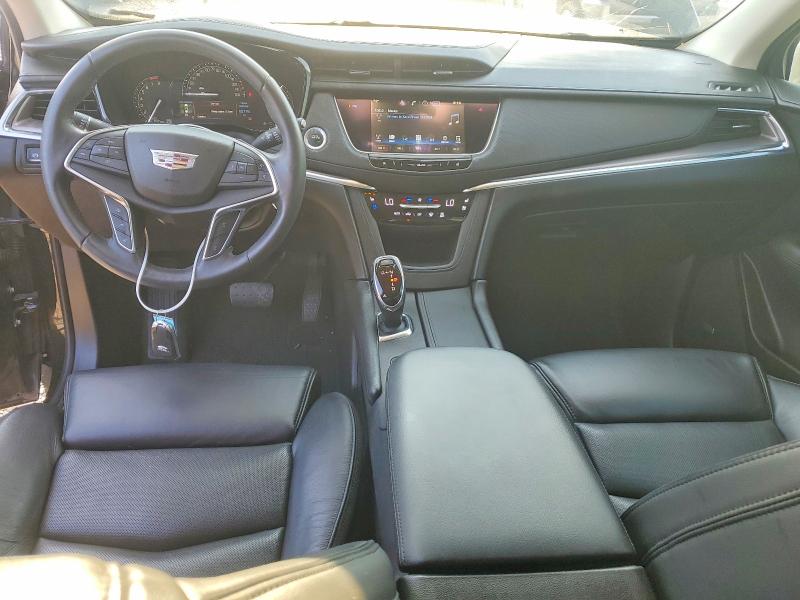66705606 :رقم المزاد ، 1GYKNCRS5HZ305141 vin ، 2017 Cadillac Xt5 مزاد بيع