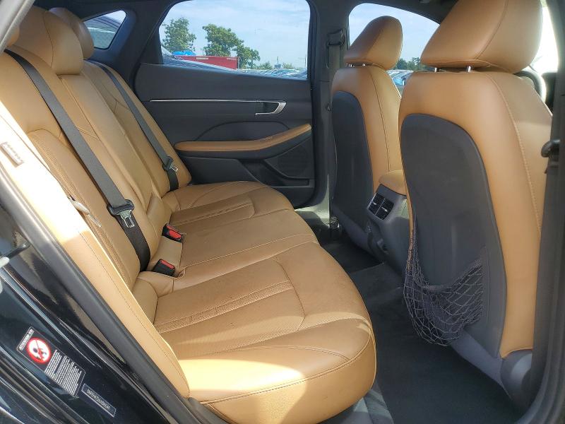 Aukcja sprzedaży 2020 Hyundai Sonata, vin: 5NPEH4J26LH046249, numer aukcji: 65819006