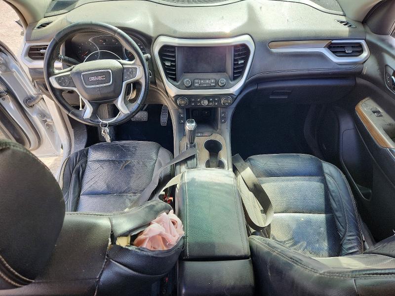 64333766 :رقم المزاد ، 1GKKNLLS6HZ281161 vin ، 2017 Gmc Acadia مزاد بيع