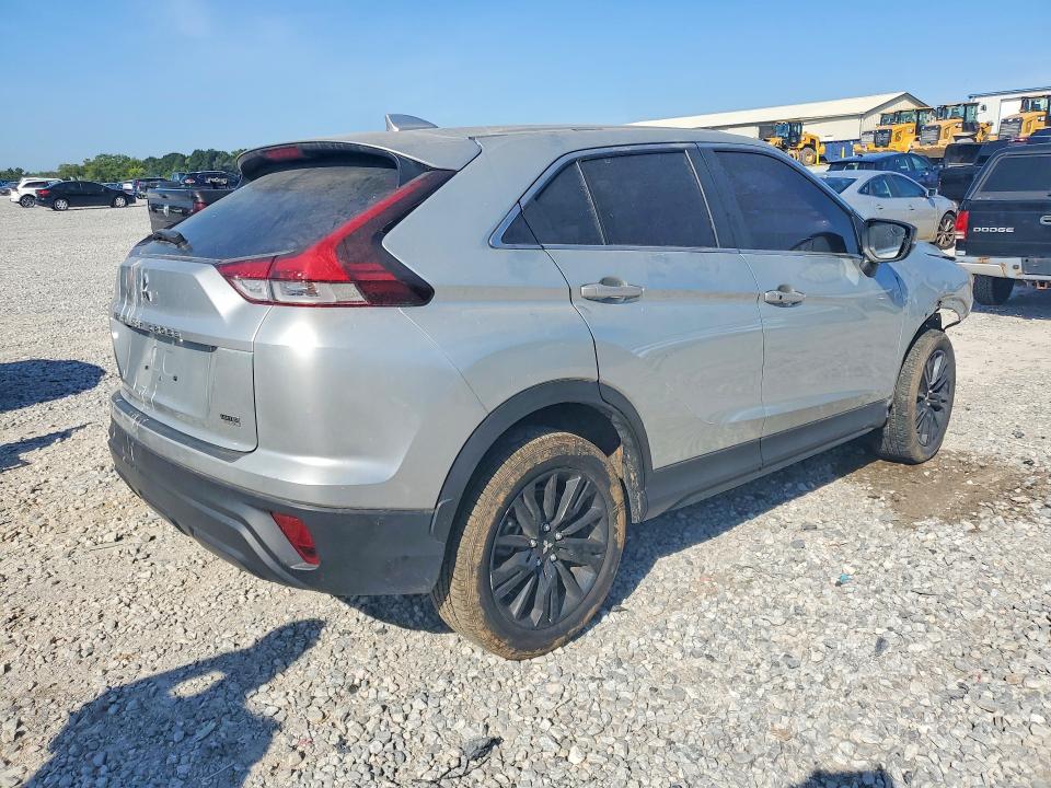Aukcja sprzedaży 2024 Mitsubishi Eclipse Cross, vin: JA4ATVAA9RZ002607, numer aukcji: 65714176