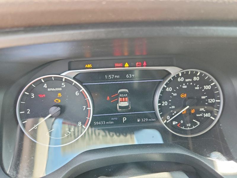 Aukcja sprzedaży 2023 Nissan Rogue, vin: 5N1BT3BB9PC888137, numer aukcji: 66925086