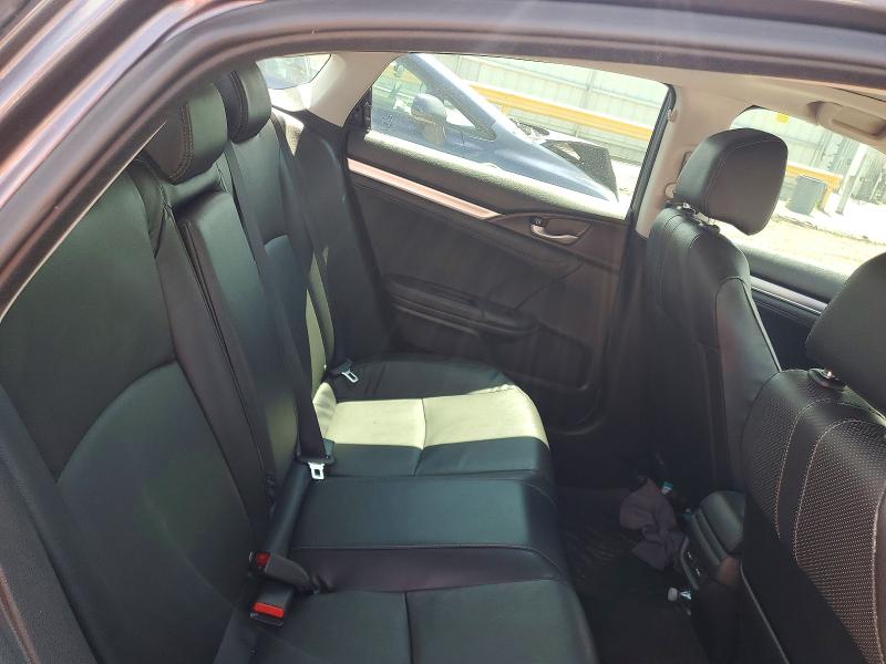 Продажа на аукционе авто 2016 Honda Civic, vin: 19XFC1F92GE039798, номер лота: 62307526