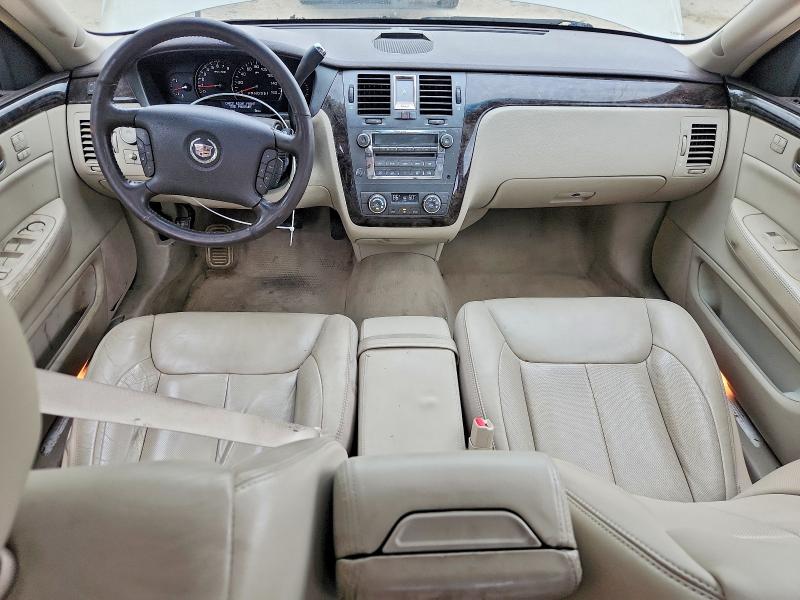 63900766 :رقم المزاد ، 1G6KD57Y58U201163 vin ، 2008 Cadillac Dts مزاد بيع
