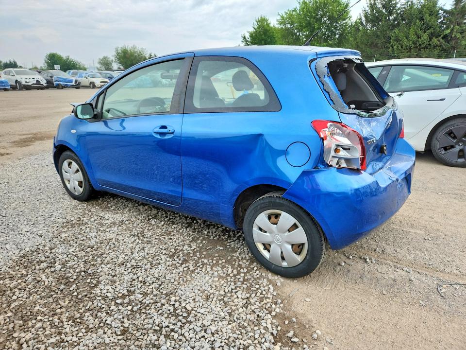 Aukcja sprzedaży 2007 Toyota Yaris, vin: JTDJT923075068951, numer aukcji: 64254406
