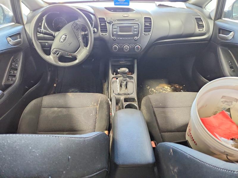 Продаж на аукціоні авто 2017 Kia Forte5, vin: KNAFK5A82H5705089, номер лоту: 65858666