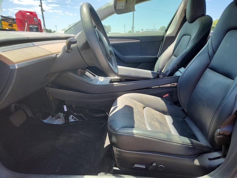 Продажа на аукционе авто 2023 Tesla Model 3, vin: 5YJ3E1EA7PF446843, номер лота: 66446256