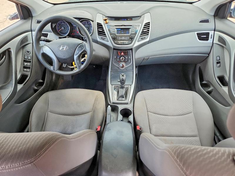 Aukcja sprzedaży 2016 Hyundai Elantra, vin: KMHDH4AE8GU573612, numer aukcji: 66427856